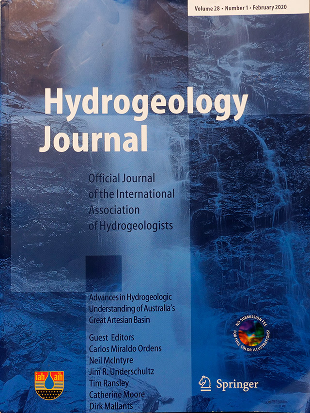 hydrogeology journal