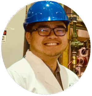  Ben Wu. His industry placement will Shell puts him firmly on track for his longer term goal to become a senior production technologist and discipline team lead.