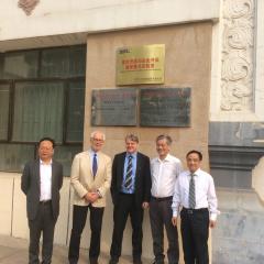 UQ China collaboration on gas transition fuels strengthened